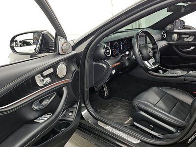 MERCEDES-BENZ E-CLASS - 10