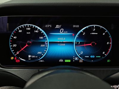 MERCEDES-BENZ E-CLASS - 8