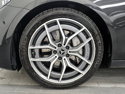 MERCEDES-BENZ E-CLASS - 6