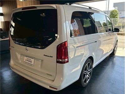 MERCEDES-BENZ V-CLASS - 2