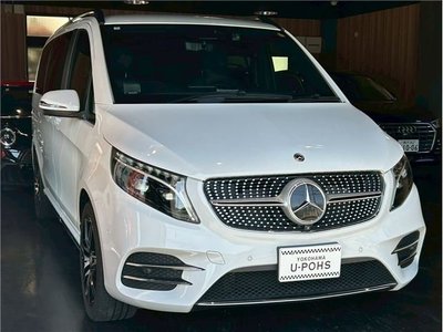 MERCEDES-BENZ V-CLASS - 8