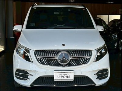 MERCEDES-BENZ V-CLASS - 9