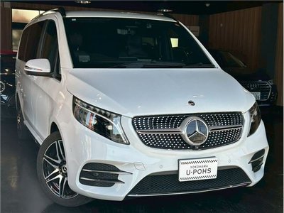 MERCEDES-BENZ V-CLASS - 1