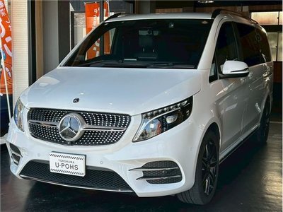 MERCEDES-BENZ V-CLASS - 10