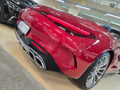 MERCEDES-BENZ SL - 3