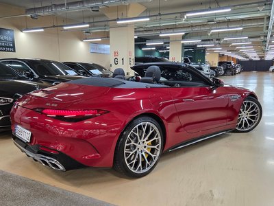 MERCEDES-BENZ SL - 8