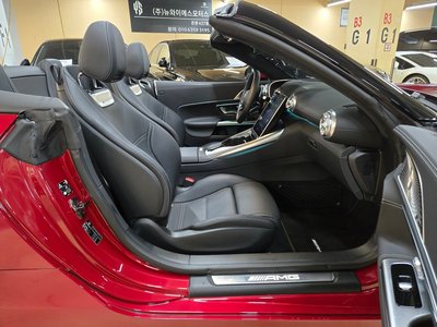 MERCEDES-BENZ SL - 9