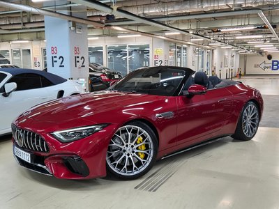 MERCEDES-BENZ SL - 2