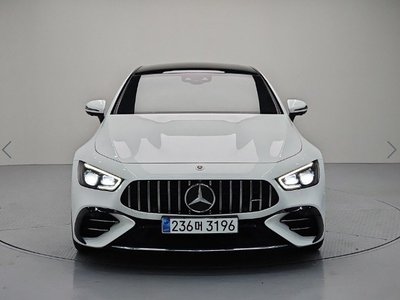 2023 Mercedes-BENZ GT AMG 照片 5