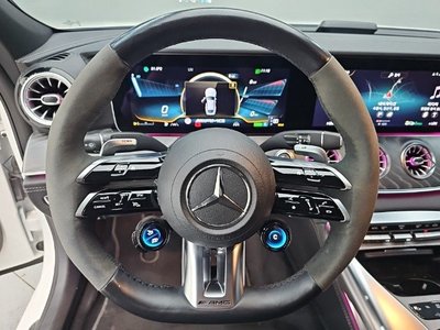 2023 Mercedes-BENZ GT AMG 照片 9