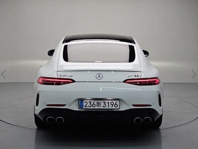 2023 Mercedes-BENZ GT AMG 照片 2