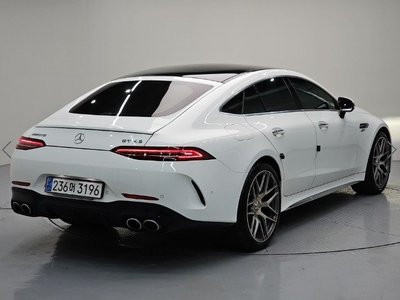 2023 Mercedes-BENZ GT AMG 照片 3