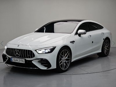 2023 Mercedes-BENZ GT AMG 照片 1