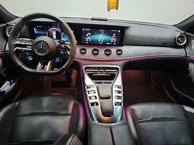 2023 Mercedes-BENZ GT AMG 照片 4