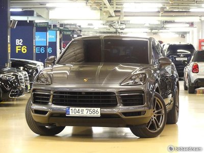 PORSCHE CAYENNE - 2