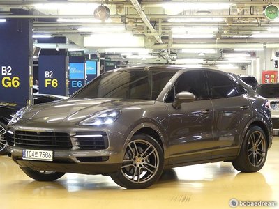 PORSCHE CAYENNE - 1