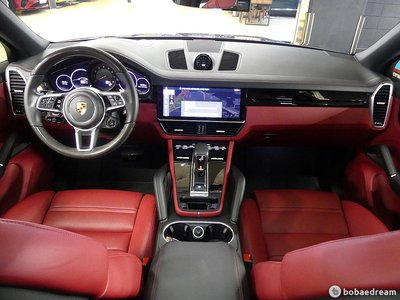 PORSCHE CAYENNE - 4