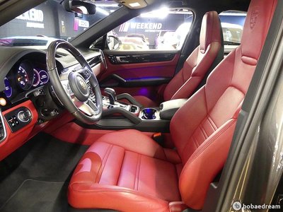 PORSCHE CAYENNE - 10