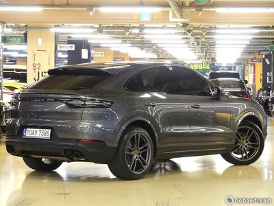 PORSCHE CAYENNE - 3