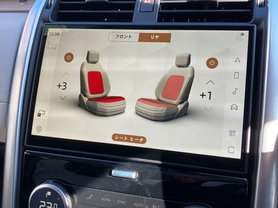 LAND ROVER DISCOVERY - 8