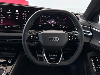 2025 AUDI A5 AVANT — миниатюра 20