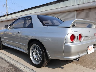 NISSAN SKYLINE GT-R - 6