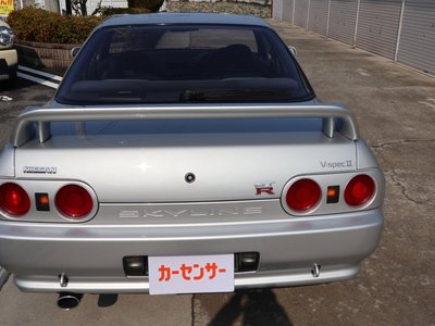 NISSAN SKYLINE GT-R - 8