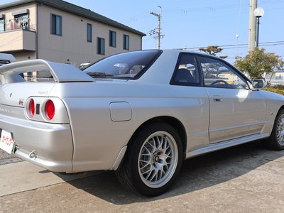 NISSAN SKYLINE GT-R - 7