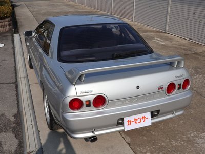 NISSAN SKYLINE GT-R - 9