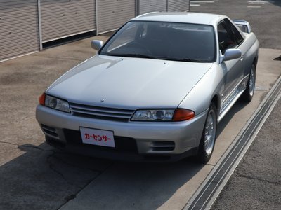 NISSAN SKYLINE GT-R - 5