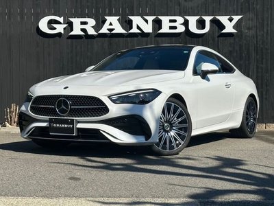 MERCEDES-BENZ CLE - 1