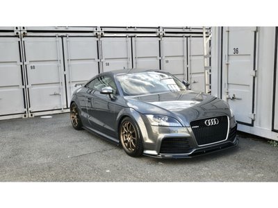 2010 AUDI TT RS COUPE — фото 7