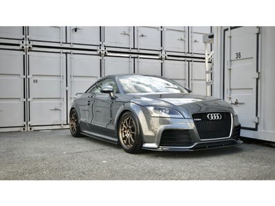 2010 AUDI TT RS COUPE — фото 1