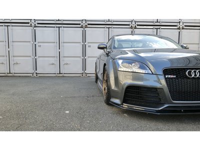 2010 AUDI TT RS COUPE — фото 10
