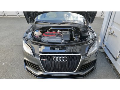 2010 AUDI TT RS COUPE — фото 4