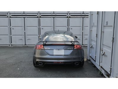 2010 AUDI TT RS COUPE — фото 12