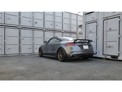 2010 AUDI TT RS COUPE — фото 2