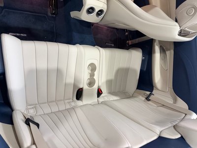 MERCEDES-BENZ E-CLASS - 4