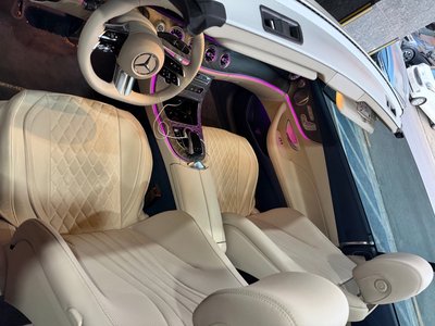 MERCEDES-BENZ E-CLASS - 9