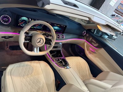 MERCEDES-BENZ E-CLASS - 6