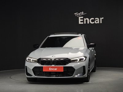 2023 BMW 3 SERIES — фото 2