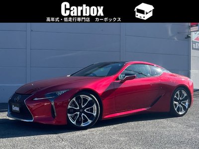 LEXUS LC - 3