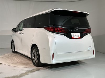 2023 TOYOTA ALPHARD 照片 5