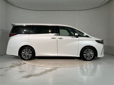 2023 TOYOTA ALPHARD 照片 4
