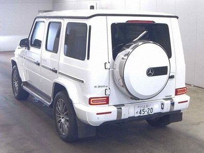2019 Mercedes-BENZ G-CLASS 照片 1