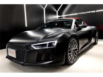 AUDI R8 SPIDER