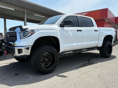 2014 Toyota TUNDRA — фото 5