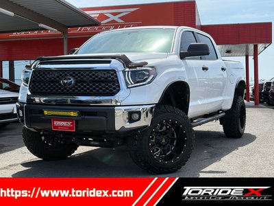 2014 Toyota TUNDRA — фото 1