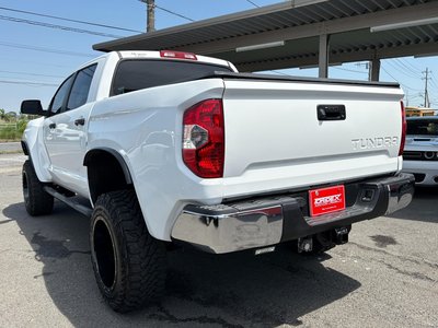 2014 Toyota TUNDRA — фото 6