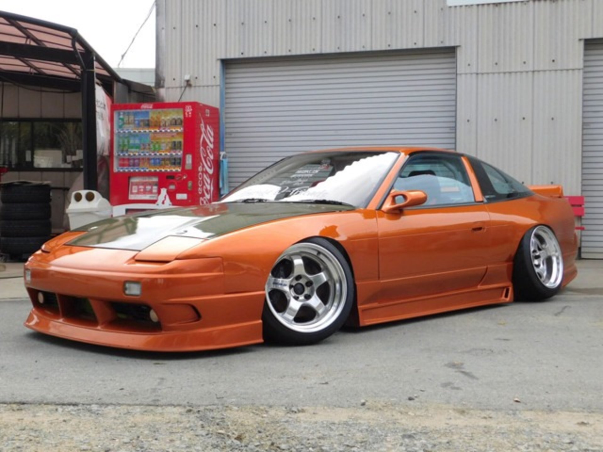 NISSAN 180SX - View 1